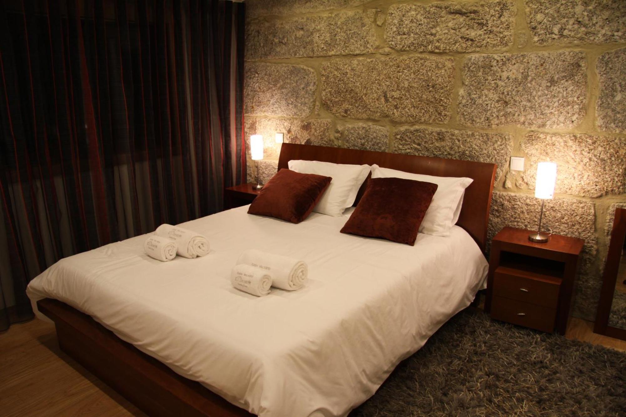 Hostal Casa Valxisto Penafiel Habitación foto